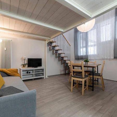 شقة Casa Pinu بولونيا المظهر الخارجي الصورة