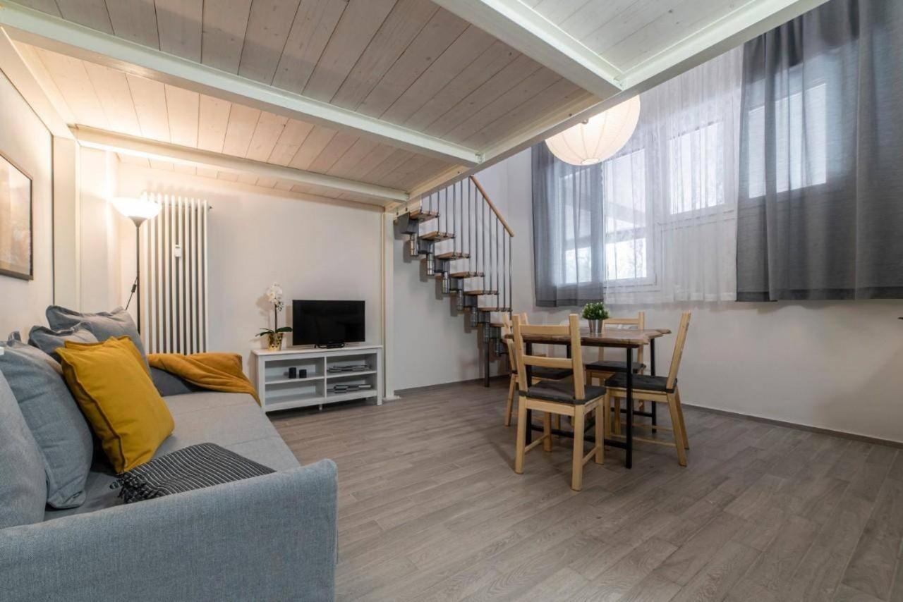 شقة Casa Pinu بولونيا المظهر الخارجي الصورة